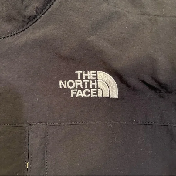 North Face Denali fleece Men’s jacket Green and Black - Picture 4 of 10